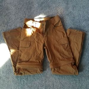 NWOT, Boy Scouts of America pants, size 10